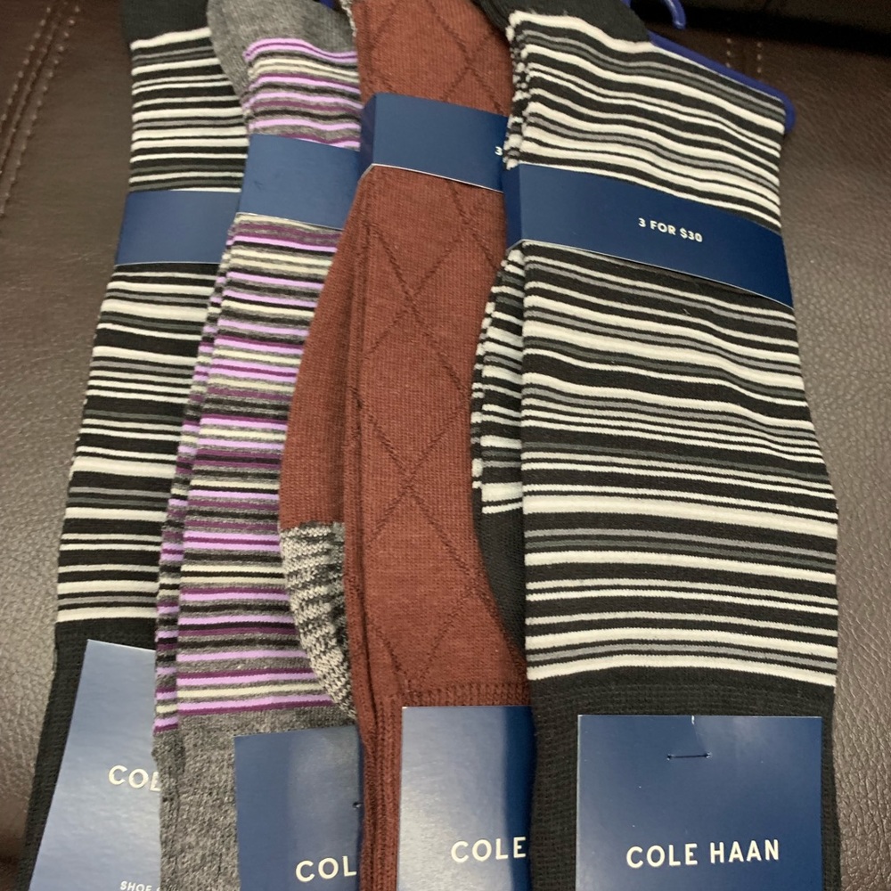 NWT Men’s Sock
